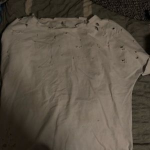 LF Destroyed TShirt
